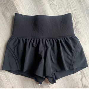 Black lululemon shorts brand new